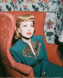 Ann Sothern Photographie