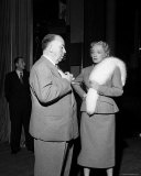 Alfred Hitchcock Photo