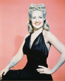 Betty Grable Photographie