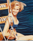 Honor Blackman Fotografía
