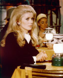 Catherine Deneuve Photographie
