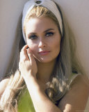 Alexandra Bastedo Photo