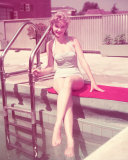 Anne Francis Photo