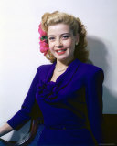 Gloria DeHaven Fotografía