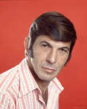 Leonard Nimoy Photo