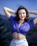 Gene Tierney Photo