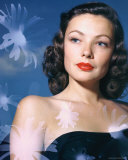 Gene Tierney Photo