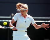 Steffi Graf Photographie