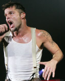 Ricky Martin Photo