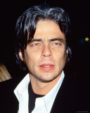 Benicio Del Toro Fotografía
