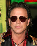 Mickey Rourke Photo