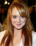 LINDSAY LOHAN Foto