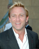 Daniel Craig Photographie