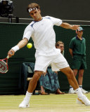 Roger Federer Photographie