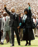 Nelson Mandela Photo