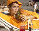 Alexandra Bastedo Photographie