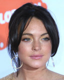 LINDSAY LOHAN Foto