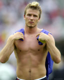 David Beckham Foto