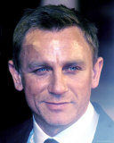 Daniel Craig Photographie