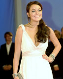 Lindsay Lohan Foto Lindsay Lohan Foto