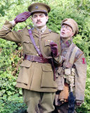 Blackadder Goes Forth 写真