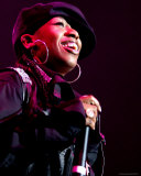 Missy 'Misdemeanor' Elliott Photo