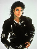 Michael Jackson Premium Photographic Print
