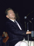 Jerry Lee Lewis Lámina fotográfica de primera calidad
