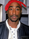 Tupac Shakur Reproduction photographique sur papier de qualité