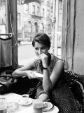 Sophia Loren Fototryk i høj kvalitet af Peter Stackpole Sophia Loren Fototryk i høj kvalitet af Peter Stackpole