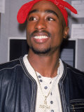 Tupac Shakur Premium Photographic Print