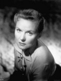 Ann Todd in Publicity Still for David Lean's "Breaking the Sound Barrier" Premium Photographic Print