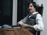 Steve Jobs Reproduction photographique sur papier de qualité par Ted Thai