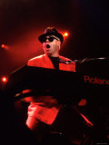 Elton John Premium Photographic Print