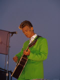 David Bowie Premium Photographic Print
