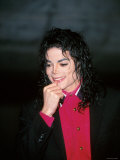 Michael Jackson Stampa fotografica Premium Michael Jackson Stampa fotografica Premium