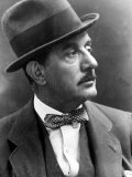 Giacomo Puccini Premium Photographic Print