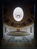 Smithsonian Institution's National Museum of Amer. Indian US Custom House Premium Photographic Print by Ted Thai