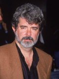 George Lucas Reproduction photographique sur papier de qualité
