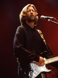 Eric Clapton Reproduction photographique sur papier de qualité