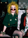 Cyndi Lauper Lámina fotográfica de primera calidad Cyndi Lauper Lámina fotográfica de primera calidad