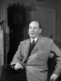 C. S. Lewis Premium Photographic Print by Hans Wild