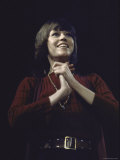 Jane Fonda and Others Put Together Skits with a Radical Spin Premium Photographic Print by Bill Ray