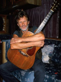 Kris Kristofferson Premium Photographic Print