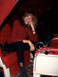 Carly Simon Reproduction photographique sur papier de qualité