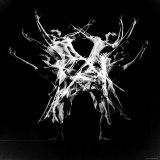 Stroboscopic Image of Dancer Ethel Butler of the Martha Graham Dance Group Performing Premium Photographic Print by Gjon Mili
