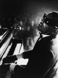 Ray Charles Playing Piano in Concert Reprodukcja zdjęcia premium autor Bill Ray Ray Charles Playing Piano in Concert Reprodukcja zdjęcia premium autor Bill Ray