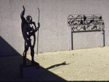 The Prophet Premium Photographic Print by Pablo Gargallo