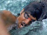 US Olympic Team Swimmer Mark Spitz in Training for Munich Summer Olympics Lámina fotográfica de primera calidad por Co Rentmeester US Olympic Team Swimmer Mark Spitz in Training for Munich Summer Olympics Lámina fotográfica de primera calidad por Co Rentmeester
