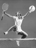 Alice Marble, No. 1 U.S. Woman Tennis Player, Photographic Print